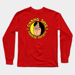 Chang Sing Long Sleeve T-Shirt